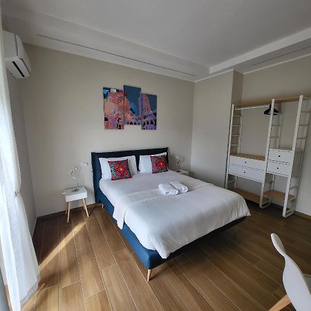 B&B Salerno Urban Suite 57 Ngoại thất bức ảnh