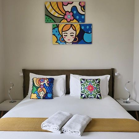 B&B Salerno Urban Suite 57 Ngoại thất bức ảnh