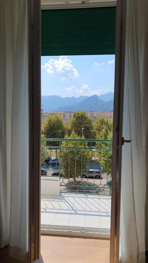 B&B Salerno Urban Suite 57 Ngoại thất bức ảnh