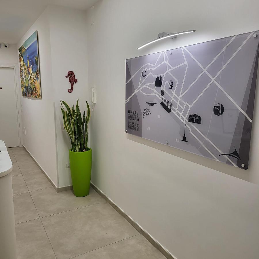 B&B Salerno Urban Suite 57 Ngoại thất bức ảnh