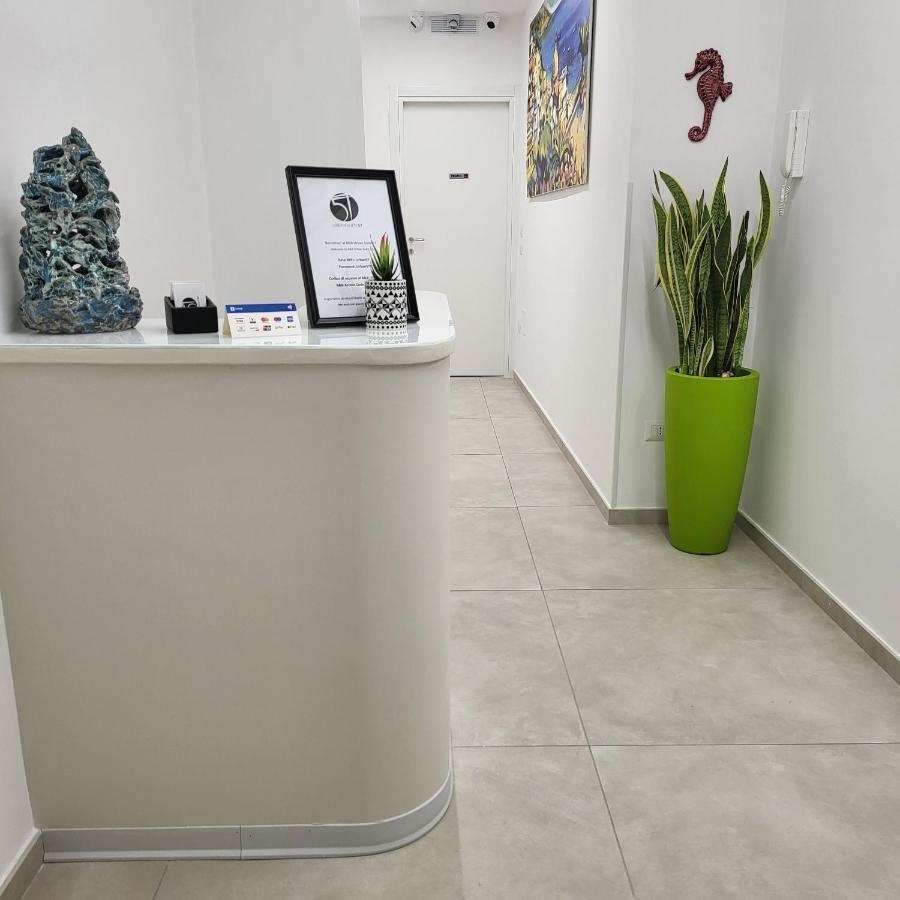 B&B Salerno Urban Suite 57 Ngoại thất bức ảnh