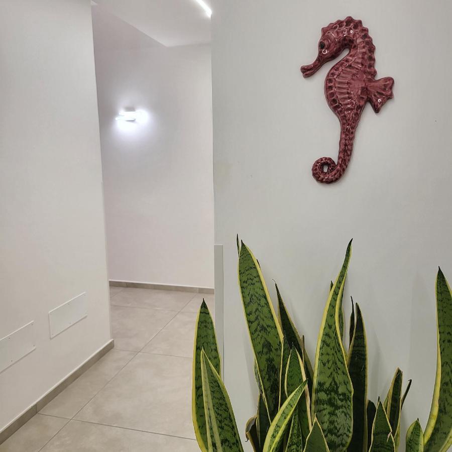 B&B Salerno Urban Suite 57 Ngoại thất bức ảnh