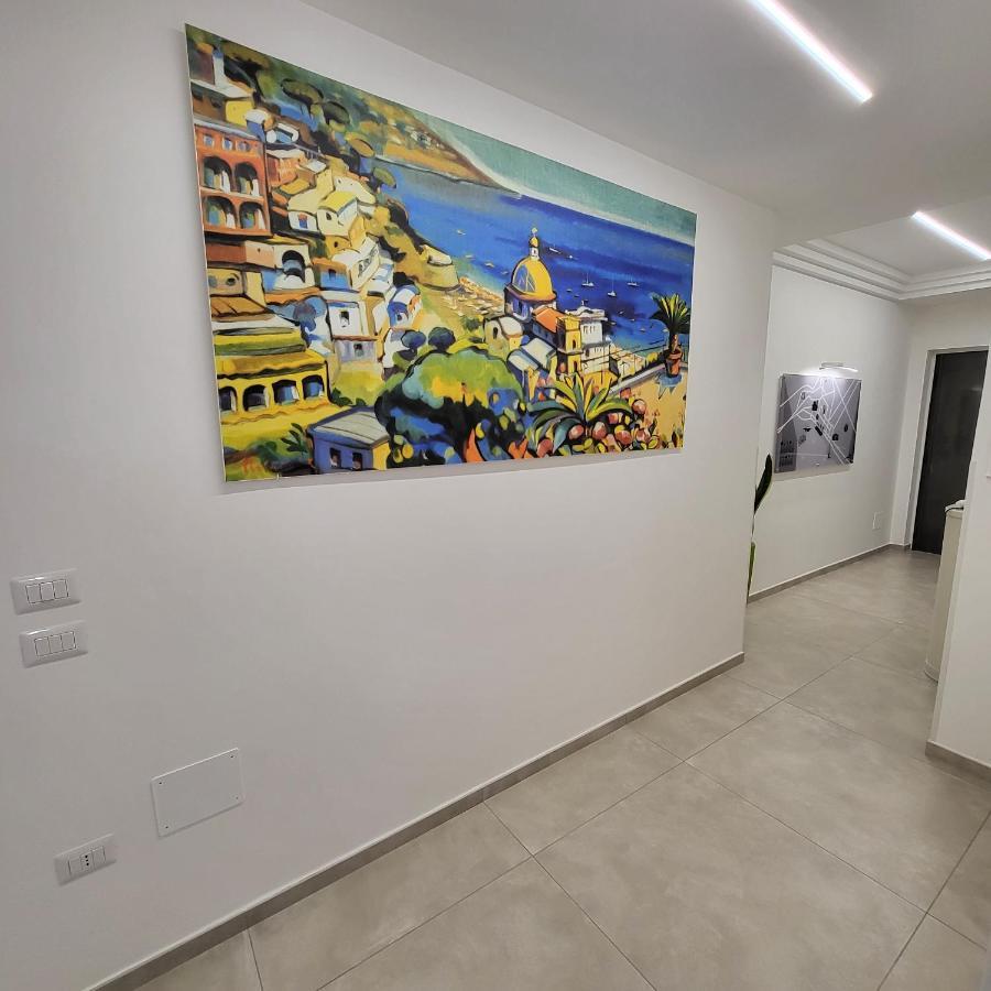 B&B Salerno Urban Suite 57 Ngoại thất bức ảnh