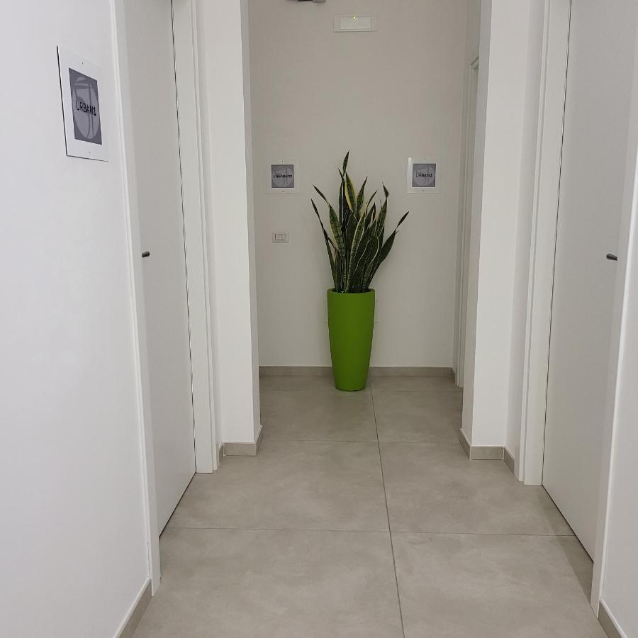 B&B Salerno Urban Suite 57 Ngoại thất bức ảnh