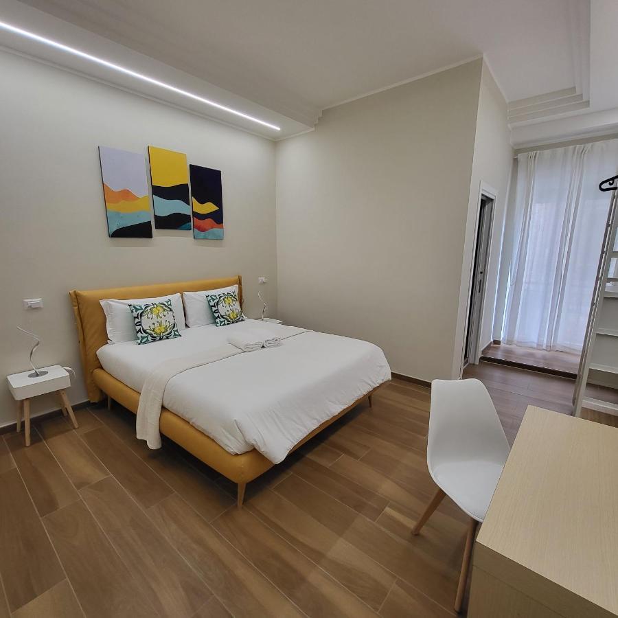 B&B Salerno Urban Suite 57 Ngoại thất bức ảnh