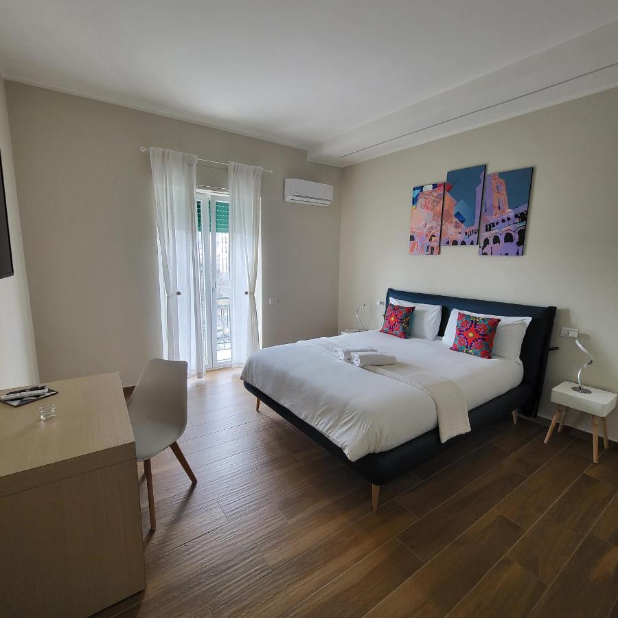 B&B Salerno Urban Suite 57 Ngoại thất bức ảnh