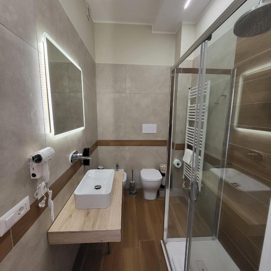 B&B Salerno Urban Suite 57 Ngoại thất bức ảnh