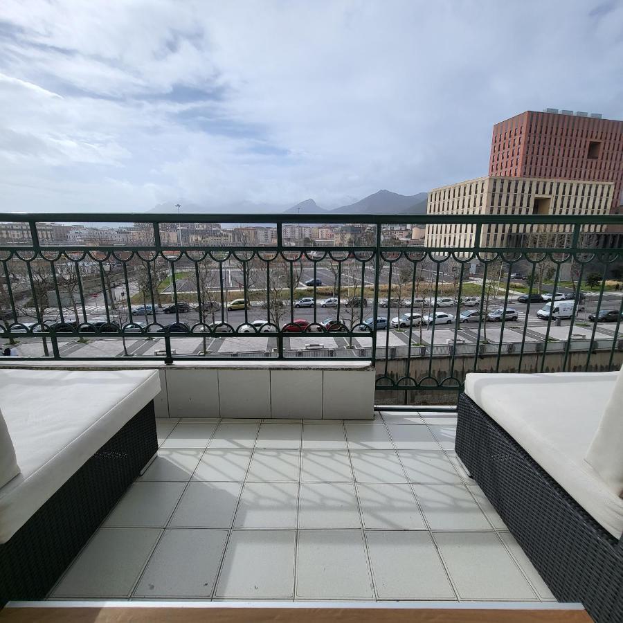 B&B Salerno Urban Suite 57 Ngoại thất bức ảnh