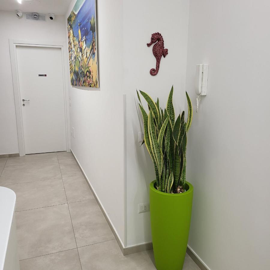 B&B Salerno Urban Suite 57 Ngoại thất bức ảnh