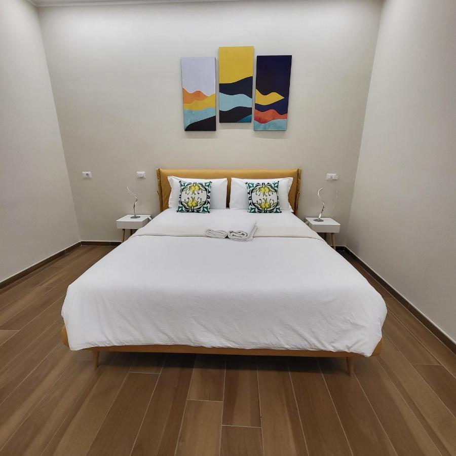 B&B Salerno Urban Suite 57 Ngoại thất bức ảnh