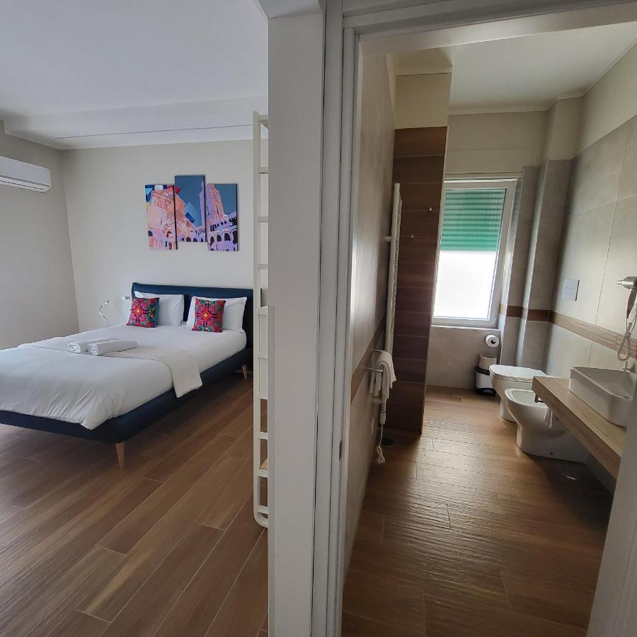 B&B Salerno Urban Suite 57 Ngoại thất bức ảnh