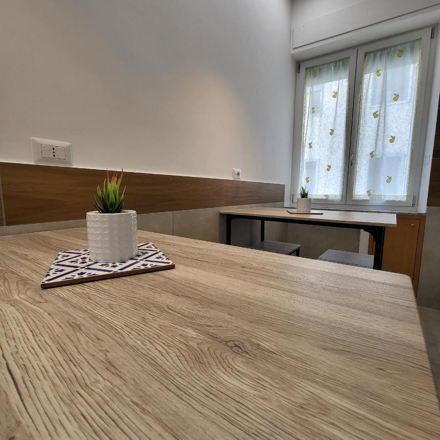 B&B Salerno Urban Suite 57 Ngoại thất bức ảnh
