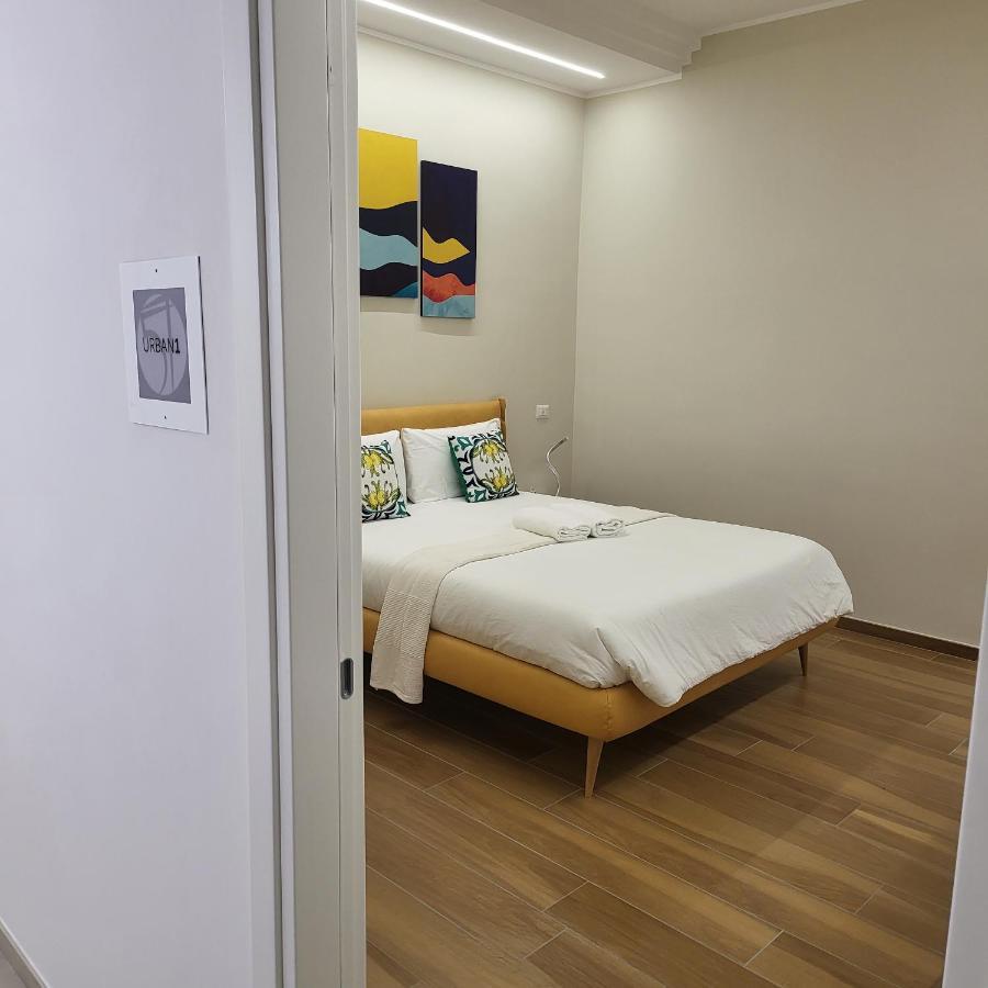 B&B Salerno Urban Suite 57 Ngoại thất bức ảnh