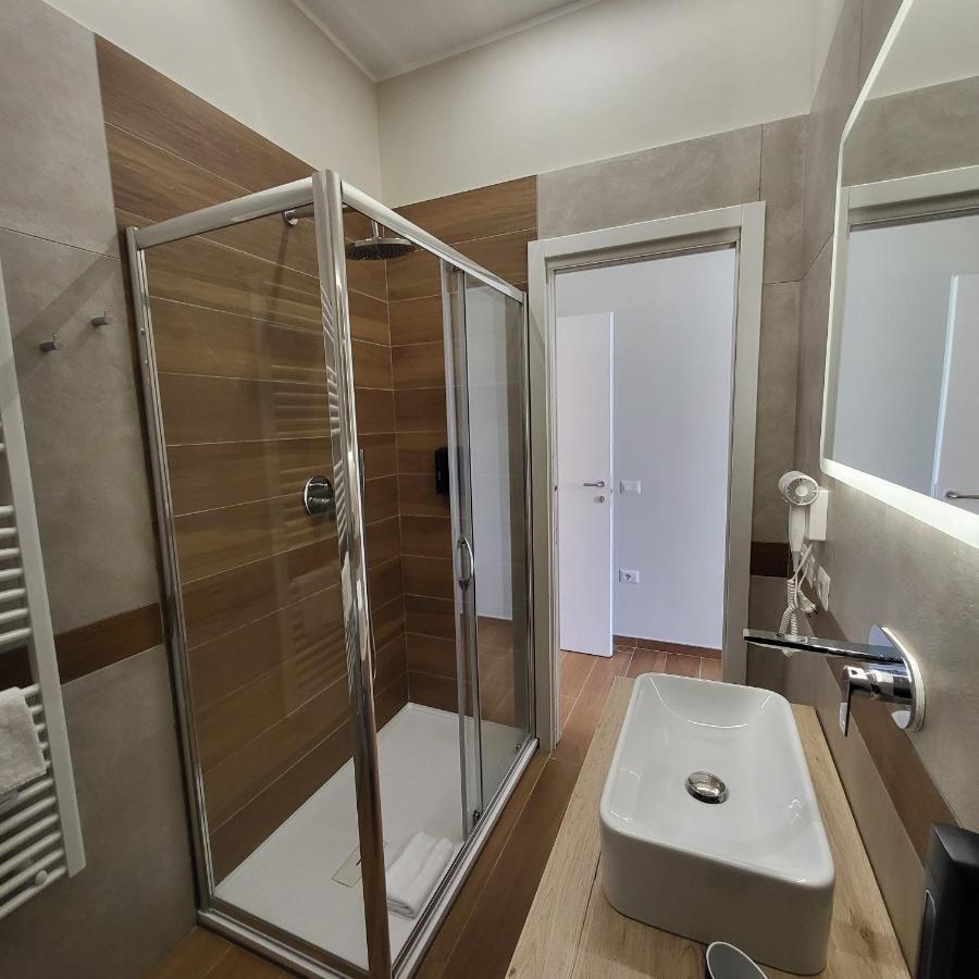 B&B Salerno Urban Suite 57 Ngoại thất bức ảnh