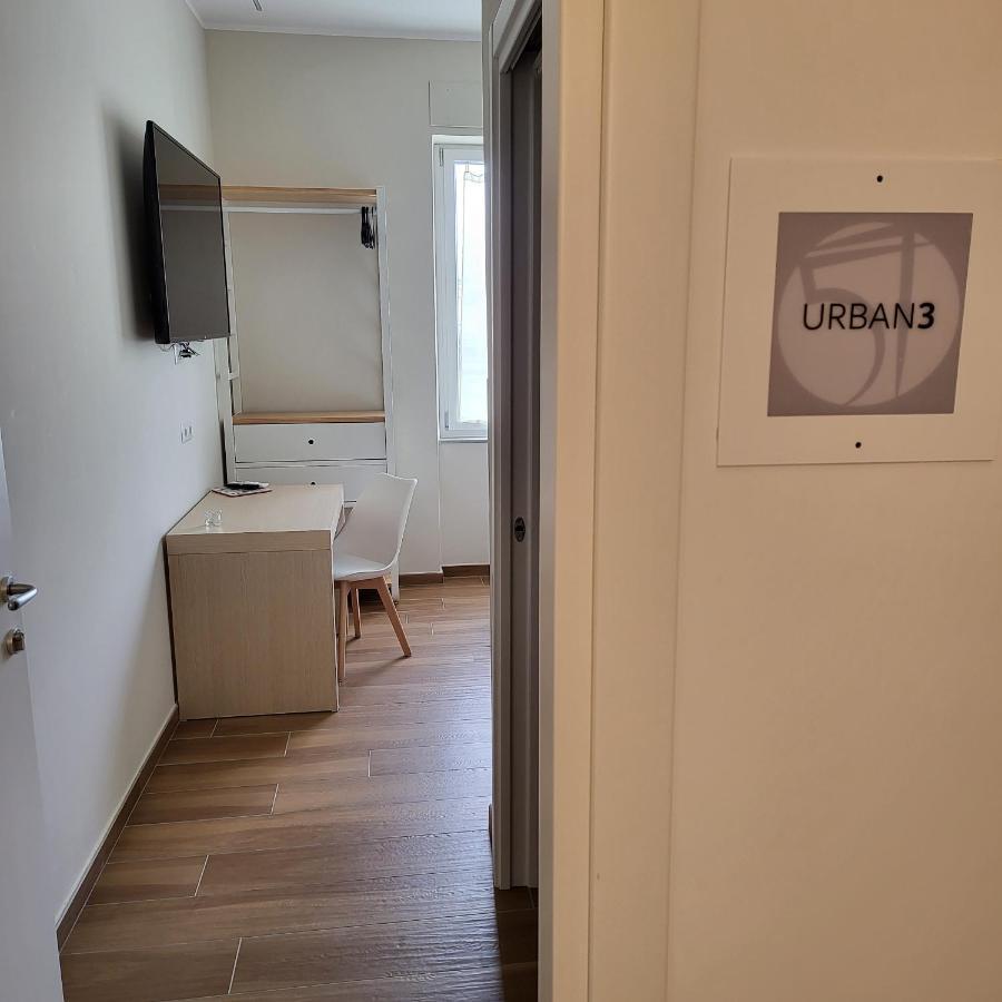 B&B Salerno Urban Suite 57 Ngoại thất bức ảnh