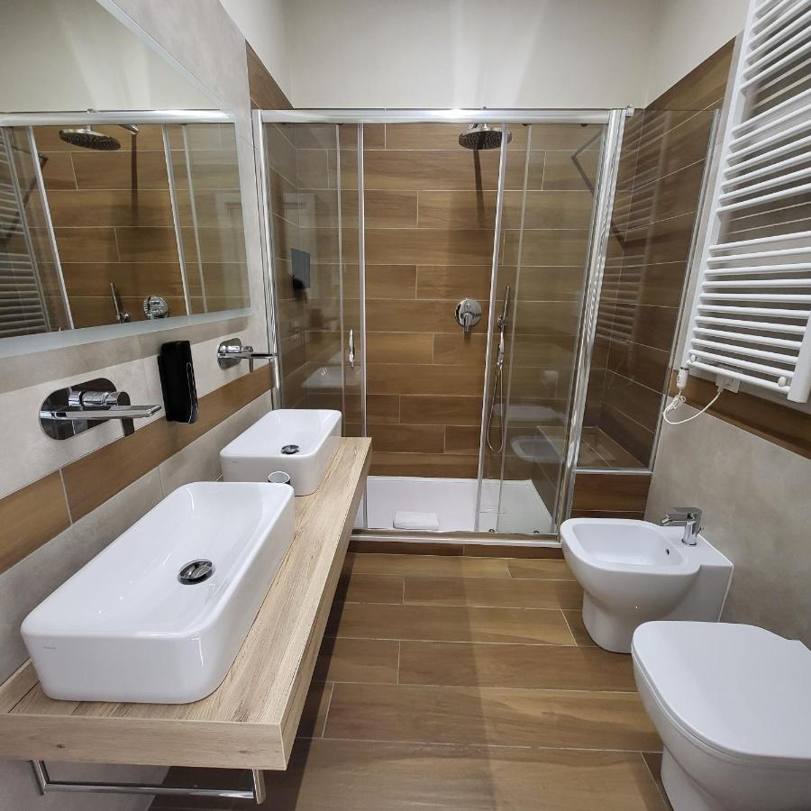 B&B Salerno Urban Suite 57 Ngoại thất bức ảnh