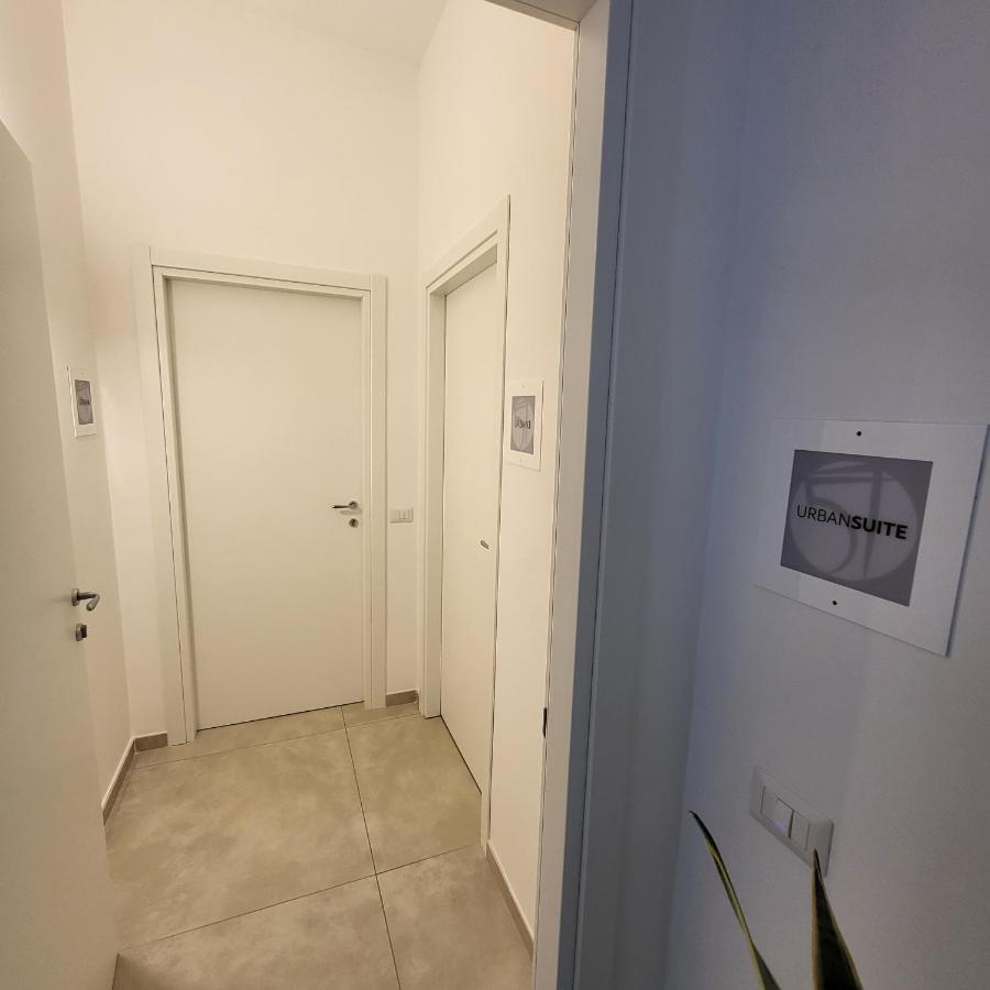 B&B Salerno Urban Suite 57 Ngoại thất bức ảnh