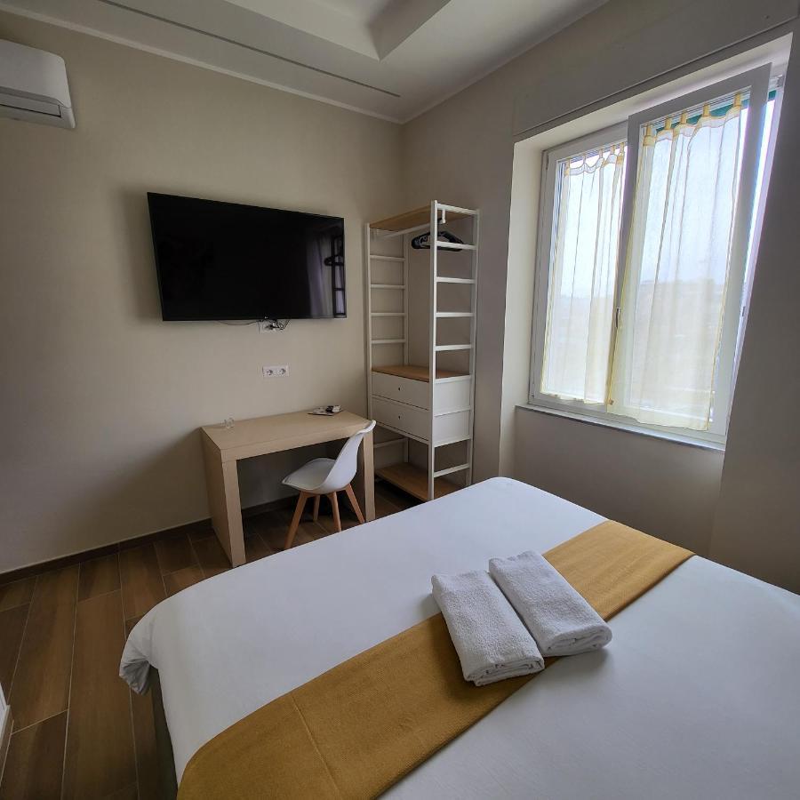 B&B Salerno Urban Suite 57 Ngoại thất bức ảnh