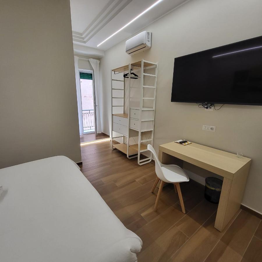 B&B Salerno Urban Suite 57 Ngoại thất bức ảnh