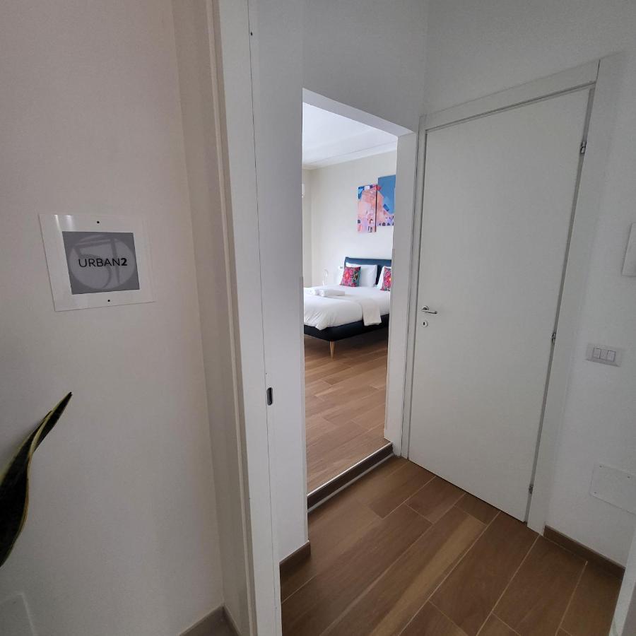 B&B Salerno Urban Suite 57 Ngoại thất bức ảnh