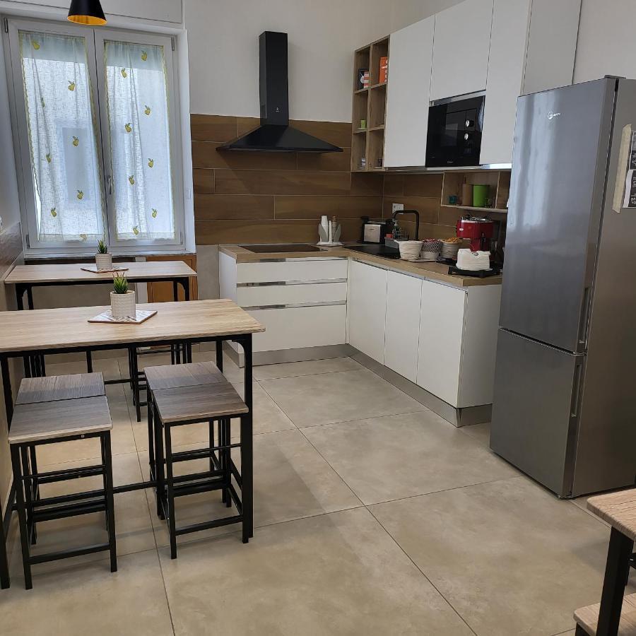 B&B Salerno Urban Suite 57 Ngoại thất bức ảnh
