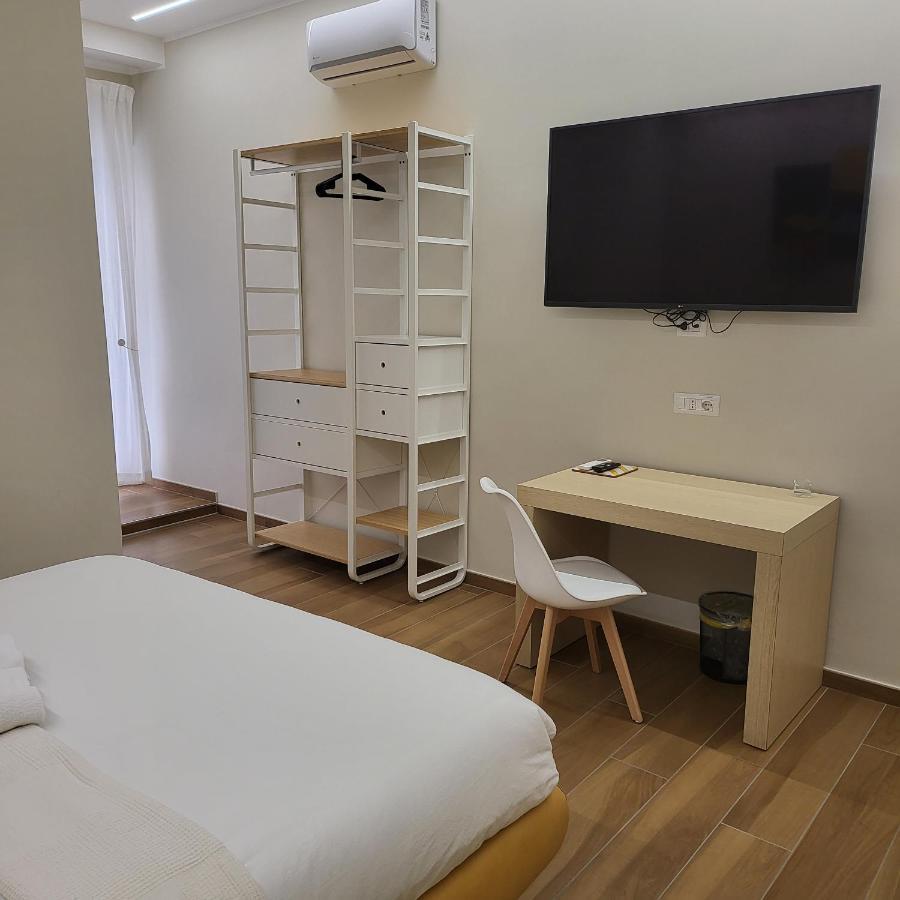 B&B Salerno Urban Suite 57 Ngoại thất bức ảnh
