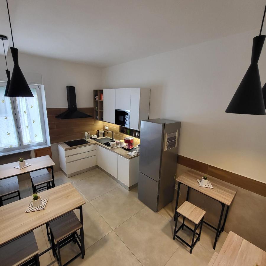 B&B Salerno Urban Suite 57 Ngoại thất bức ảnh