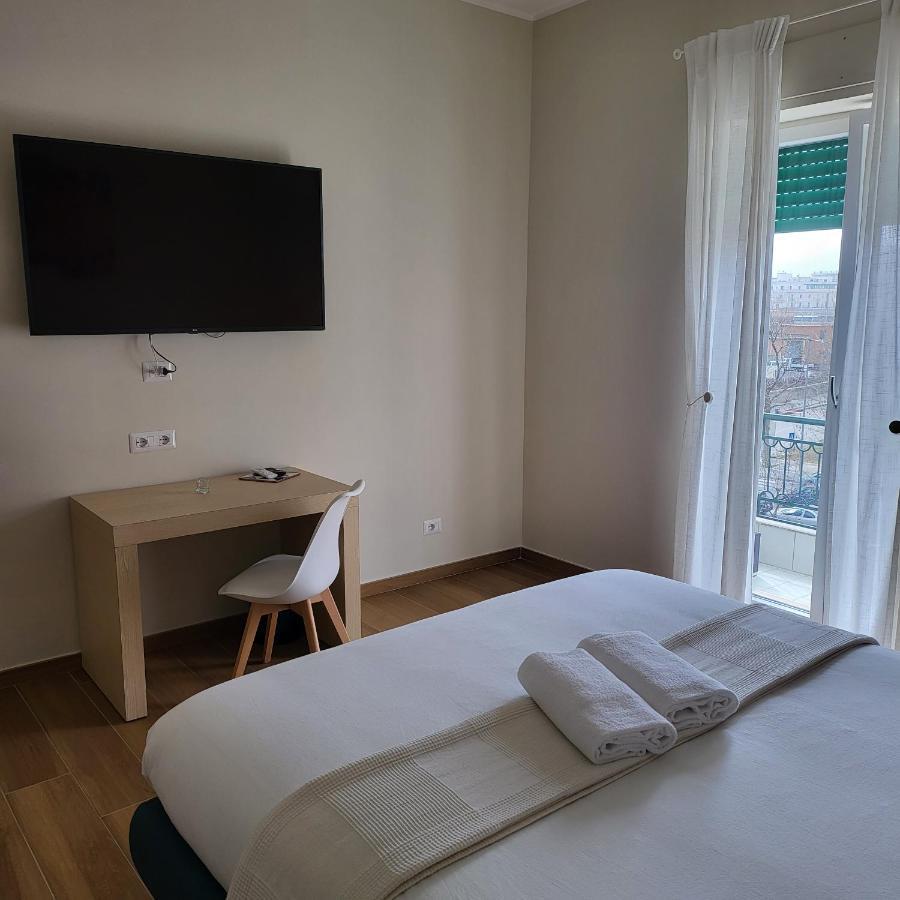 B&B Salerno Urban Suite 57 Ngoại thất bức ảnh