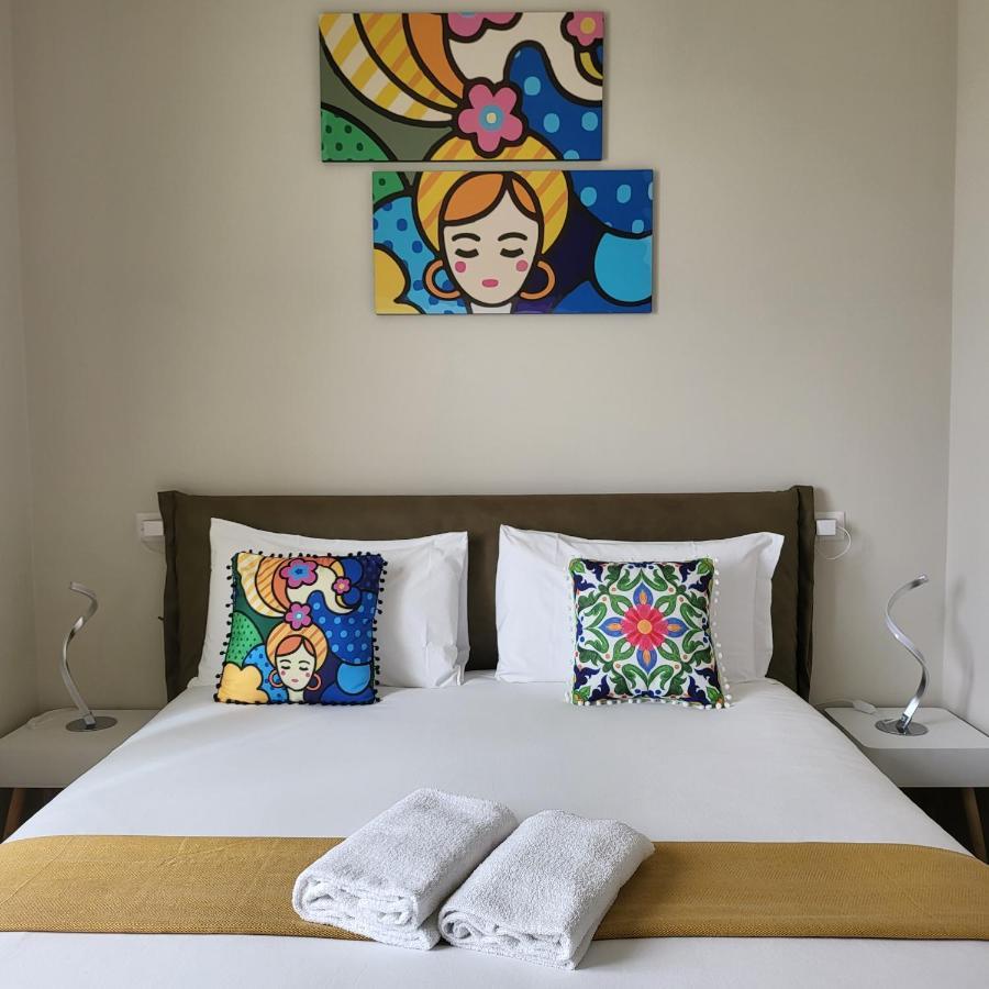 B&B Salerno Urban Suite 57 Ngoại thất bức ảnh