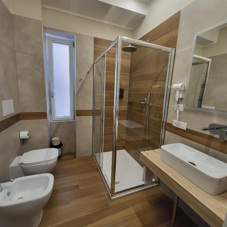 B&B Salerno Urban Suite 57 Ngoại thất bức ảnh