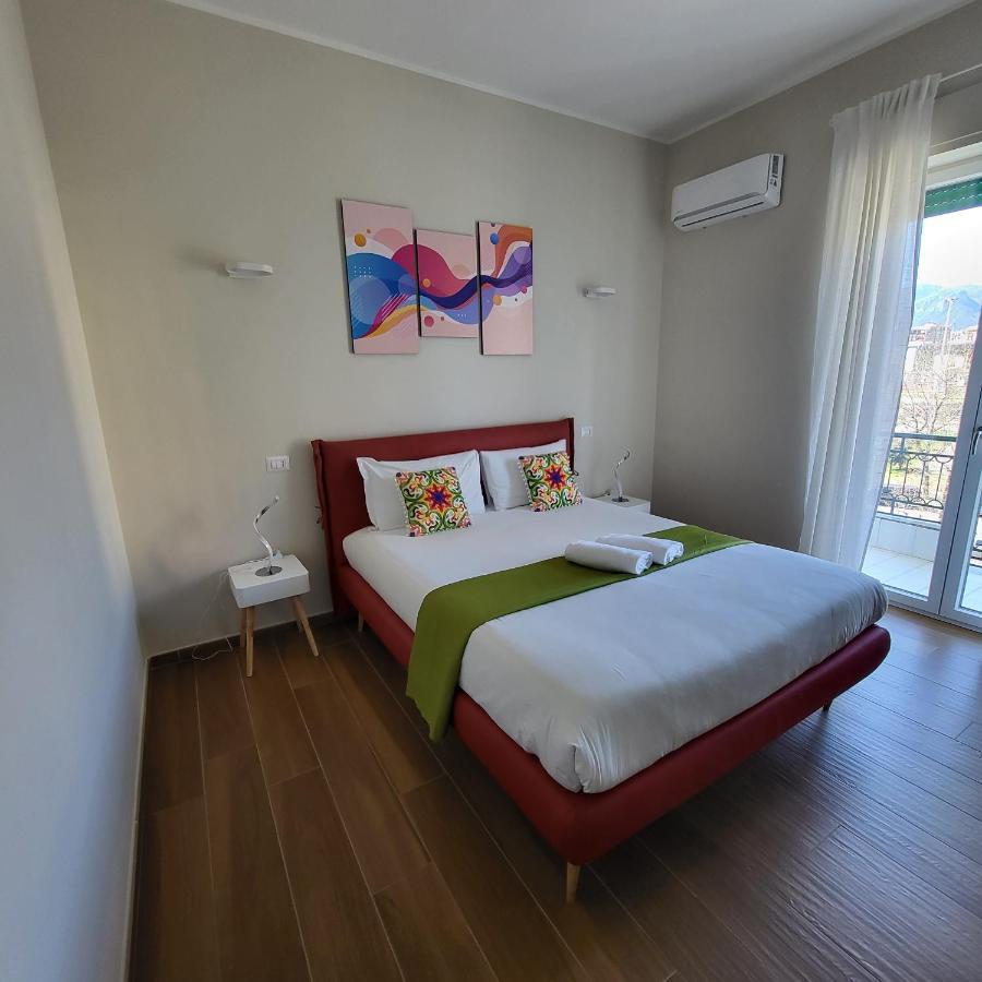 B&B Salerno Urban Suite 57 Ngoại thất bức ảnh